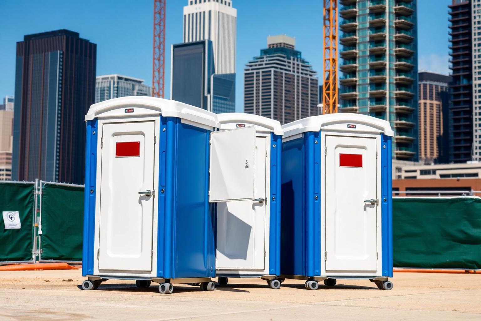 Porta Potty Rental Apollo Beach, FL Near Me