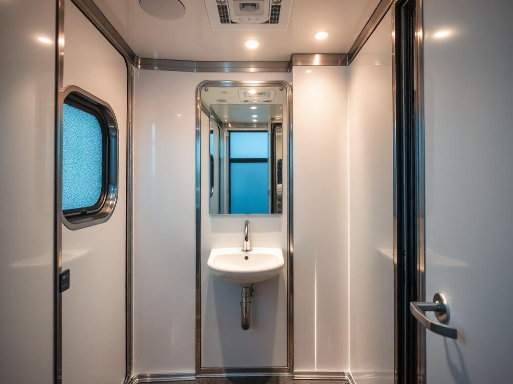 Luxury Restroom Trailers in Apollo Beach, FL